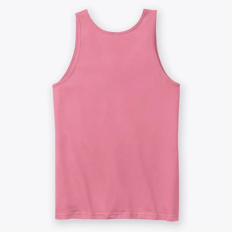 EBG Tank Top Pink